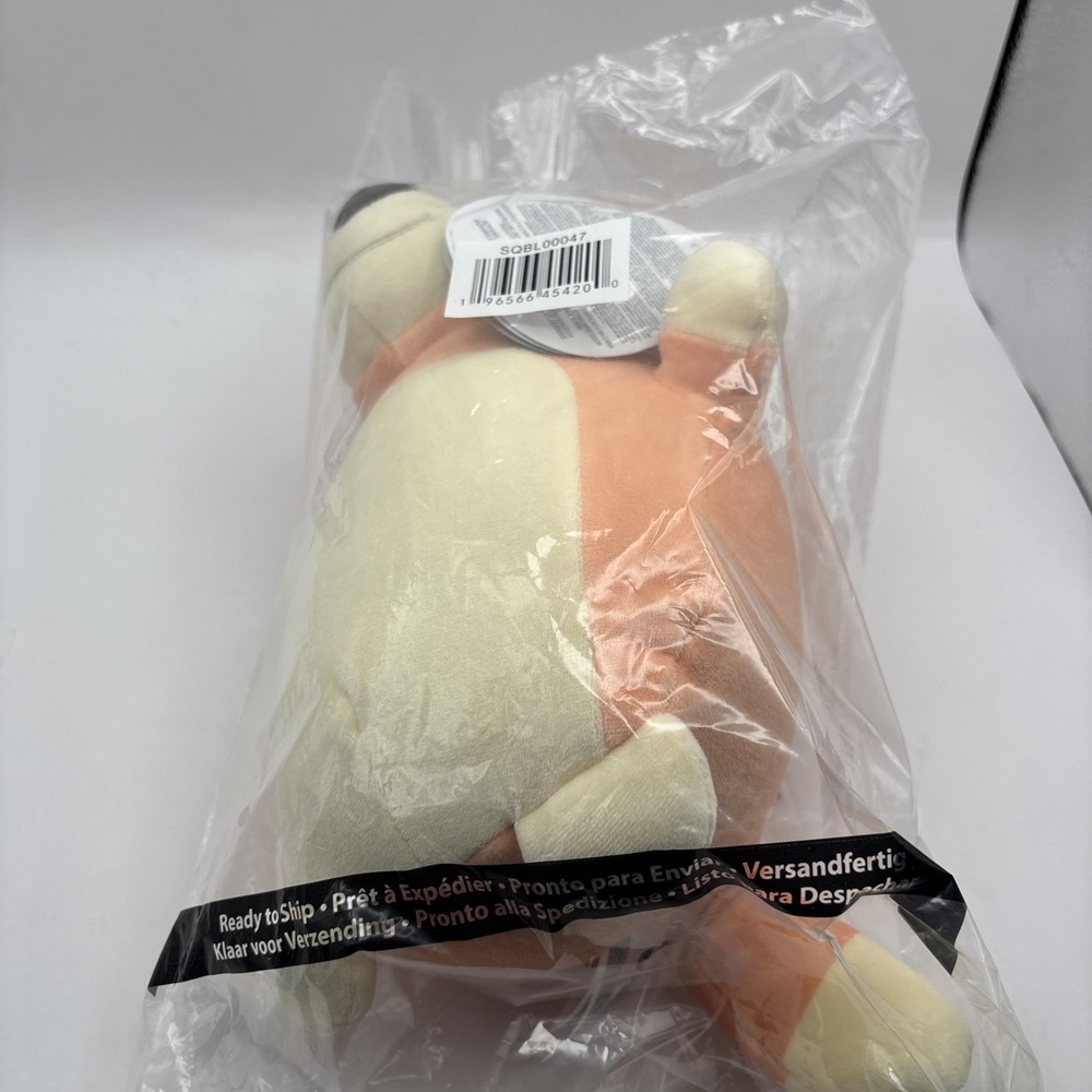 Bingo HugMees Plush by Squishmallows‎ – Bluey – 10'' - In Sealed Bag - Picture 5 of 5